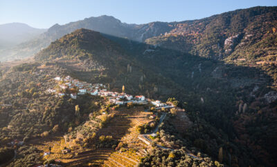 Discover the Villages of Samos