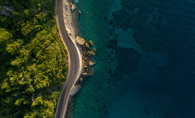 Getting around Samos