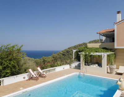 Spacious Villa with Majestic View