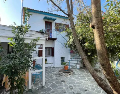 Cottage in the Countryside